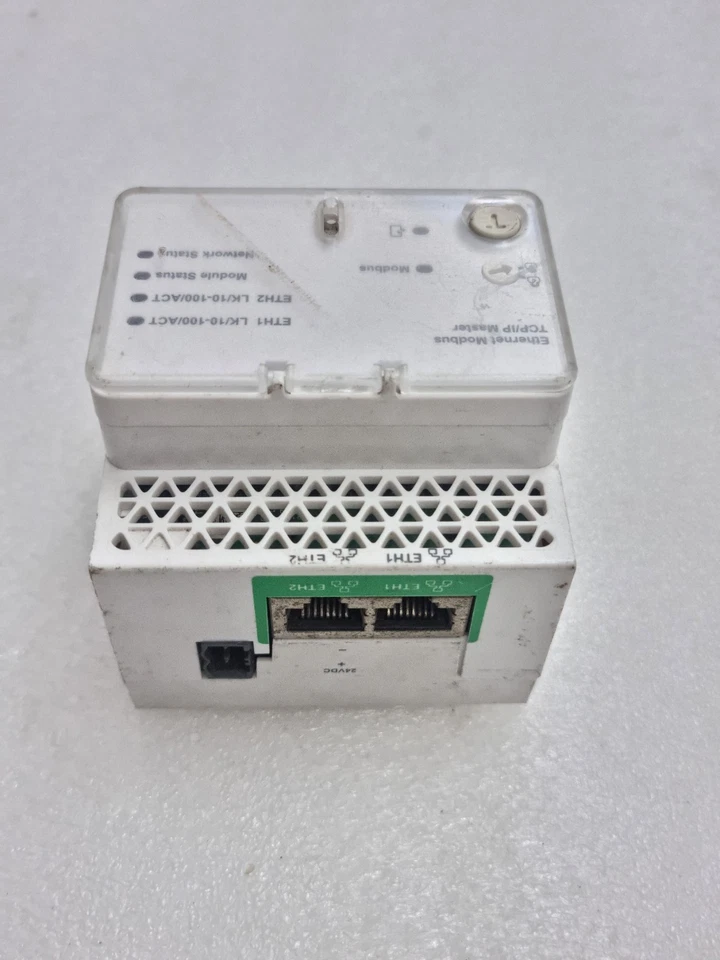 Lot of 2 Pcs Schneider Electric LV434063 Input/Output Interface for LV Breaker